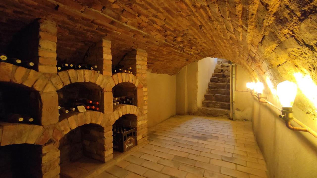 Penzion Harmonie Trhové Sviny Exterior foto