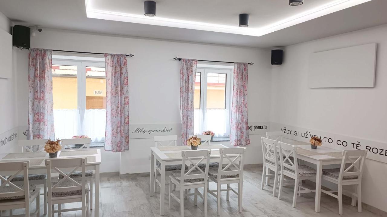 Penzion Harmonie Trhové Sviny Exterior foto